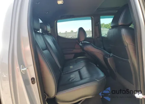 2021 Toyota Tacoma Double Cab z USA, uszkodzony, nr VIN 3TMBZ5DN4MM029716